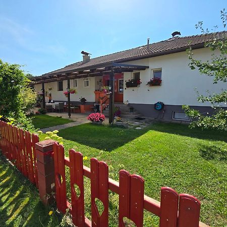 Landhaus Noreia Leilighet Sankt Kanzian am Klopeiner See Eksteriør bilde