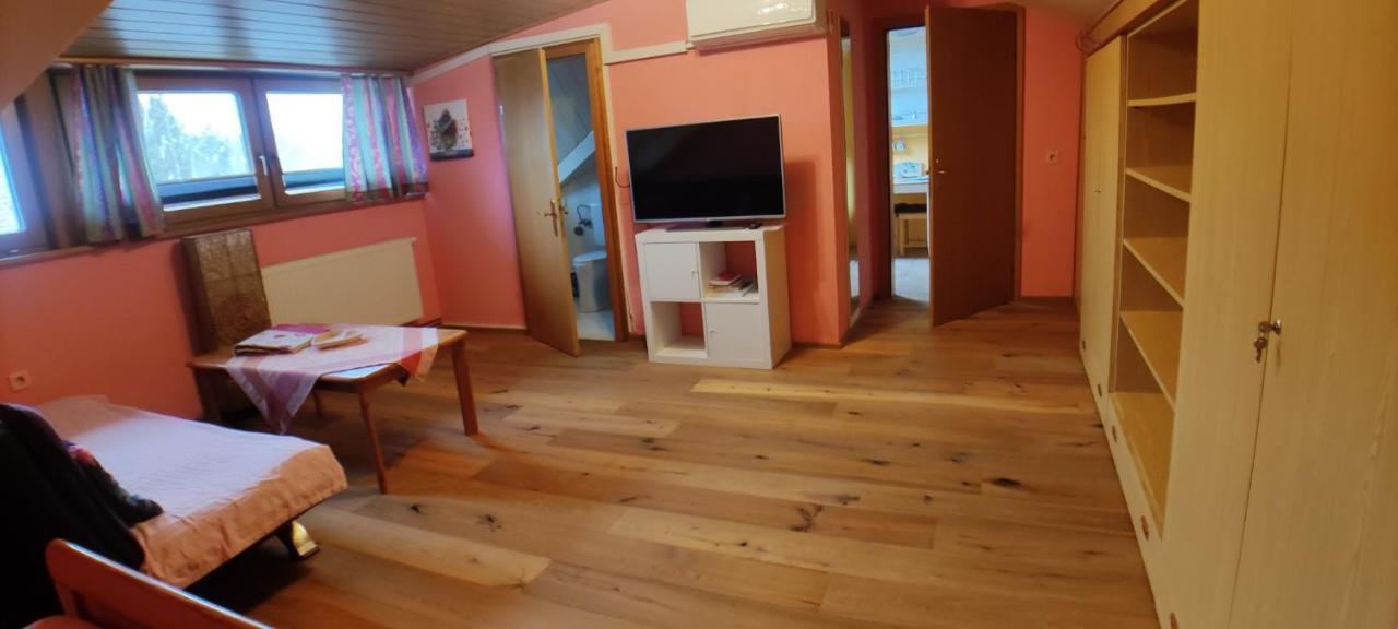 Landhaus Noreia Sankt Kanzian am Klopeiner See Eksteriør bilde
