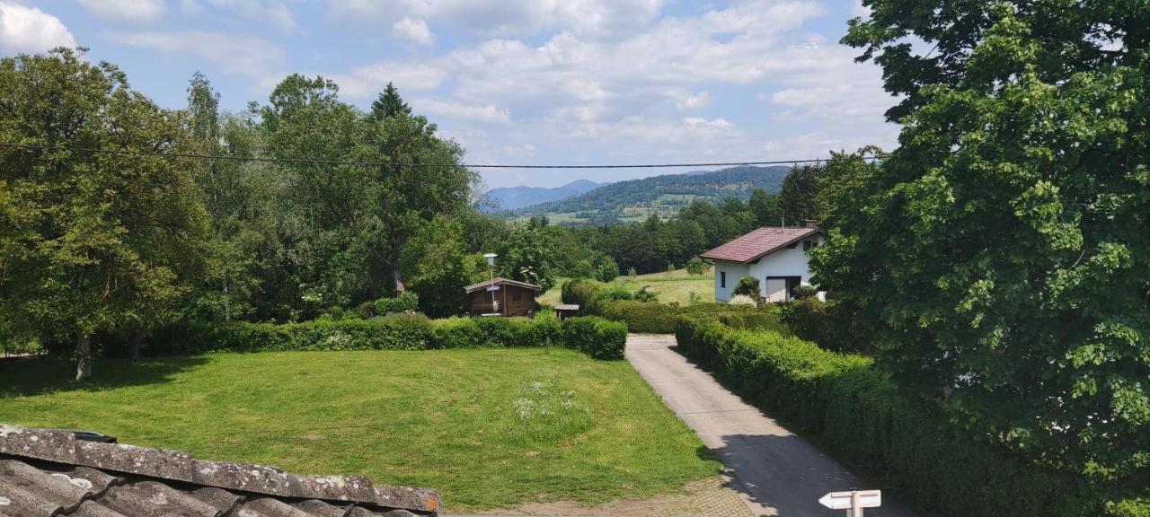 Landhaus Noreia Leilighet Sankt Kanzian am Klopeiner See Eksteriør bilde