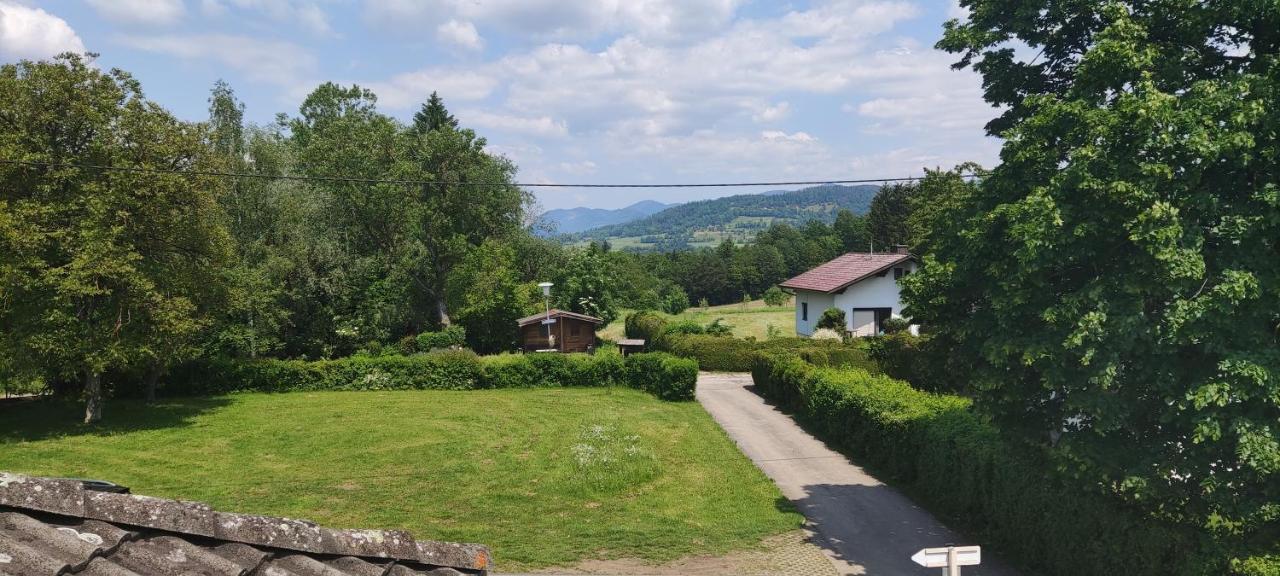 Landhaus Noreia Sankt Kanzian am Klopeiner See Eksteriør bilde