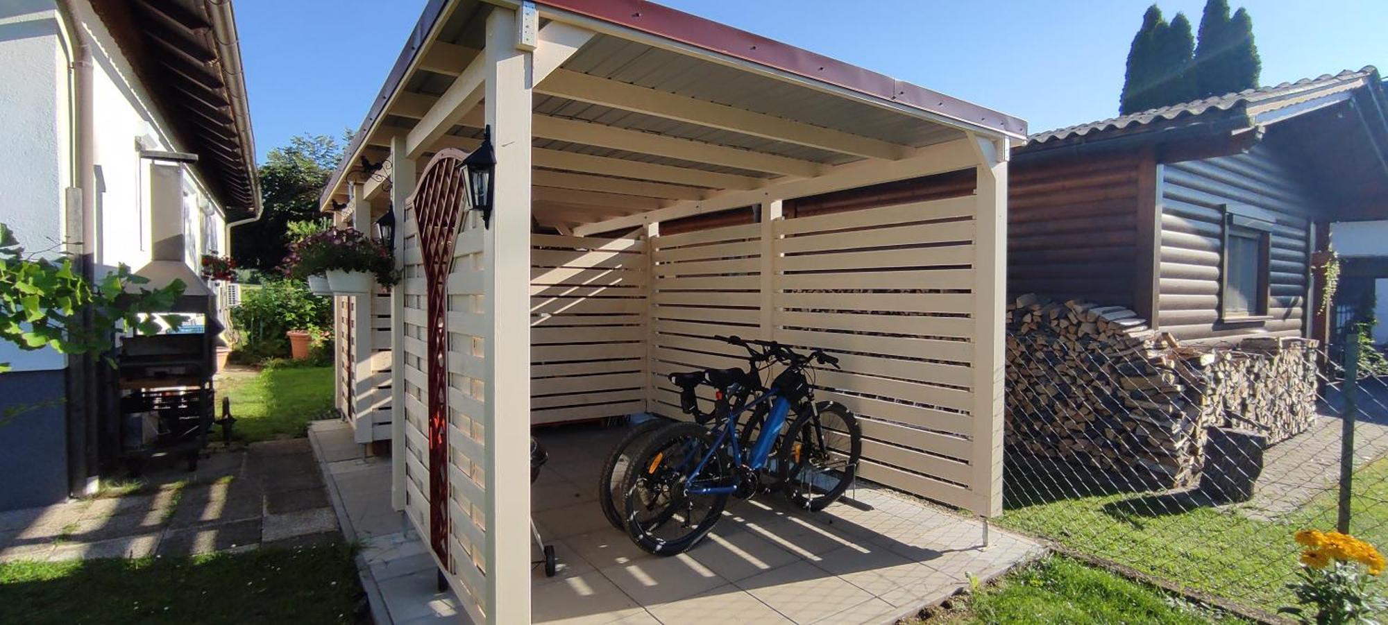 Landhaus Noreia Sankt Kanzian am Klopeiner See Eksteriør bilde